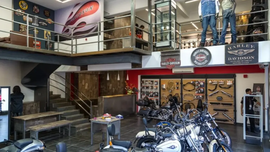 Kochi and Bengaluru Get New Harley Dealerships