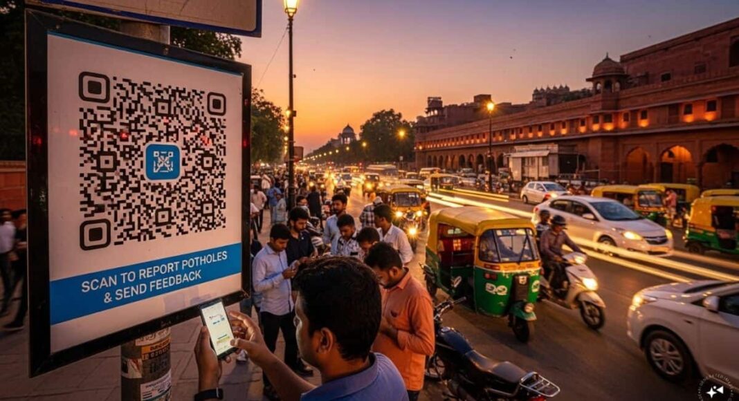 Municipal Corporation Of Delhi Pushes Project Transparency