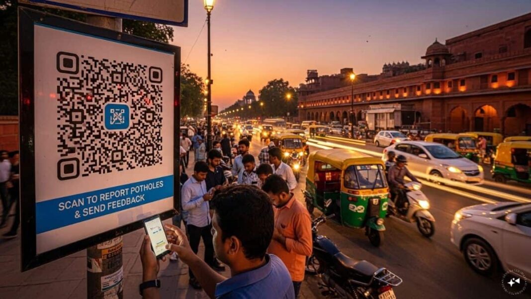 Municipal Corporation Of Delhi Pushes Project Transparency
