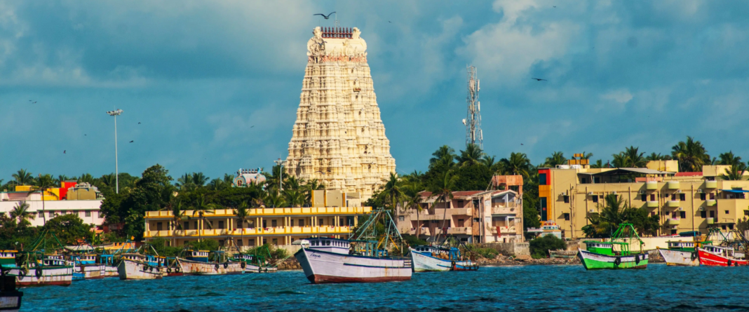 Bangalore to Rameshwaram Electric Trip Insight