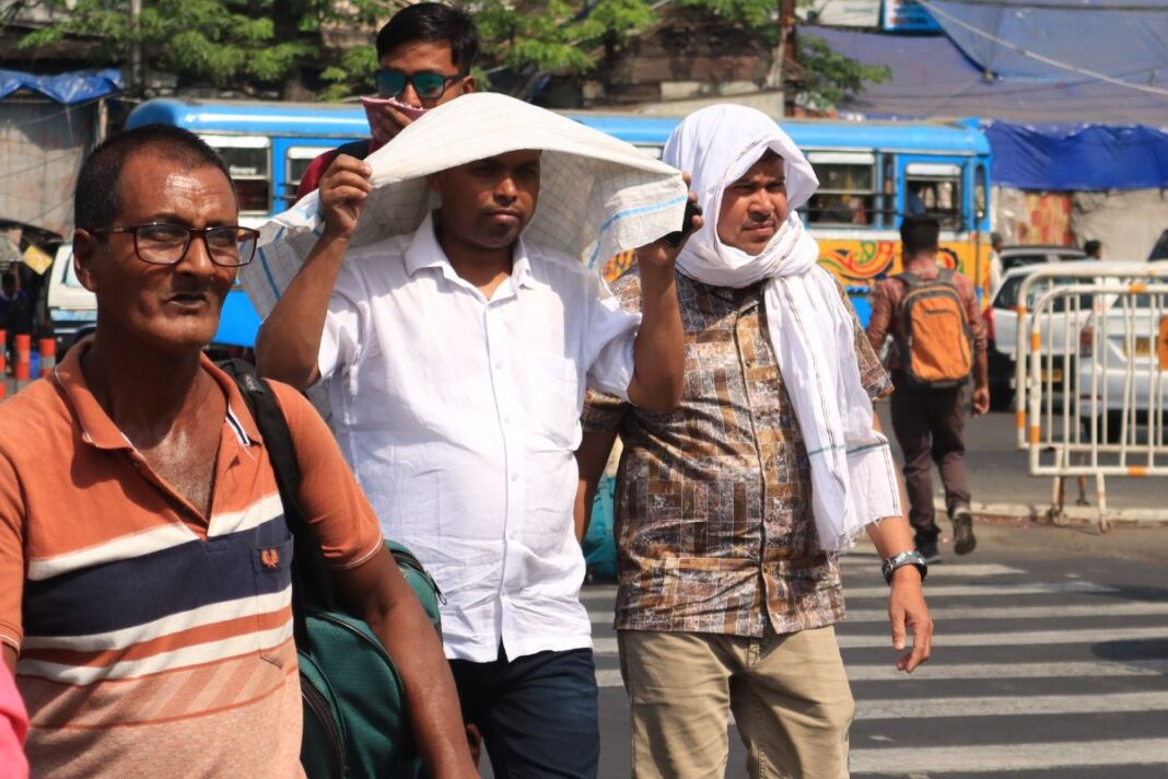 Kolkata Weather Update Signals Early Heat Shift