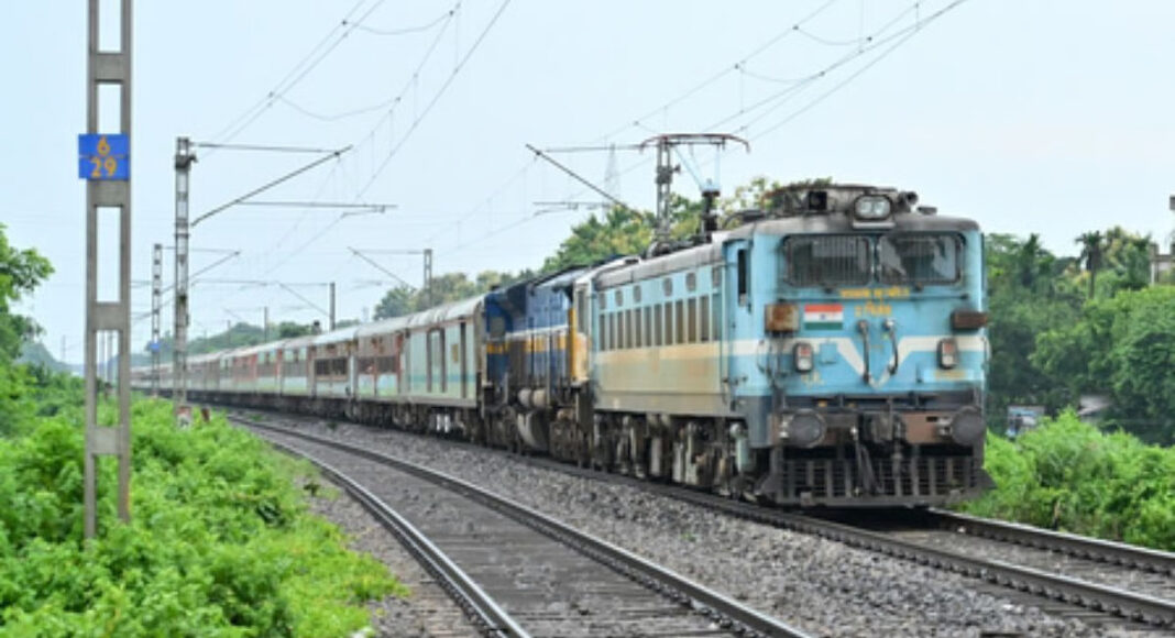 Indore Rail Connectivity Advances With Track Testing Milestone