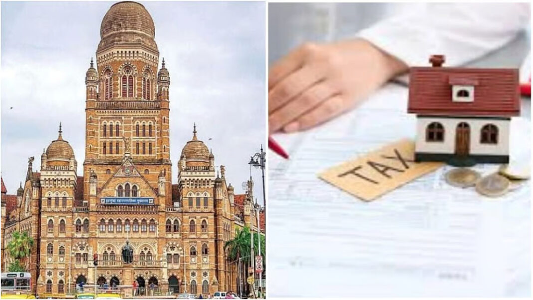 BMC Considers Seizure Action Over Rs 2286 Crore Property Tax Pending Dues