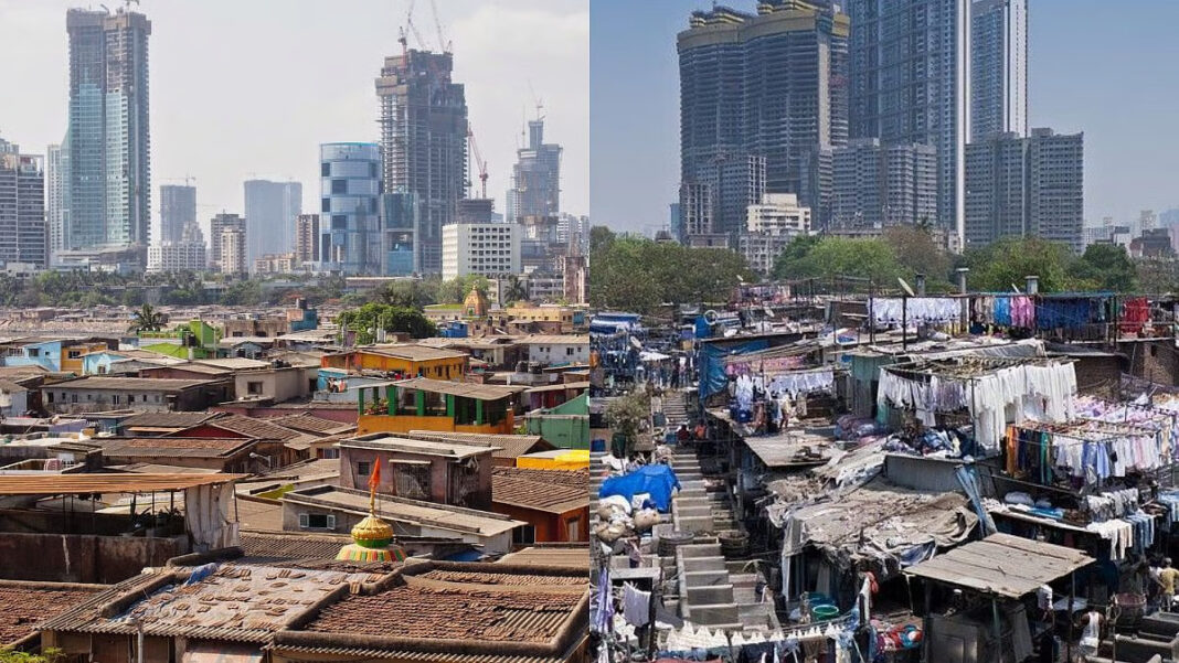 Mumbai Completes Over 2500 Slum Rehabilitation Projects