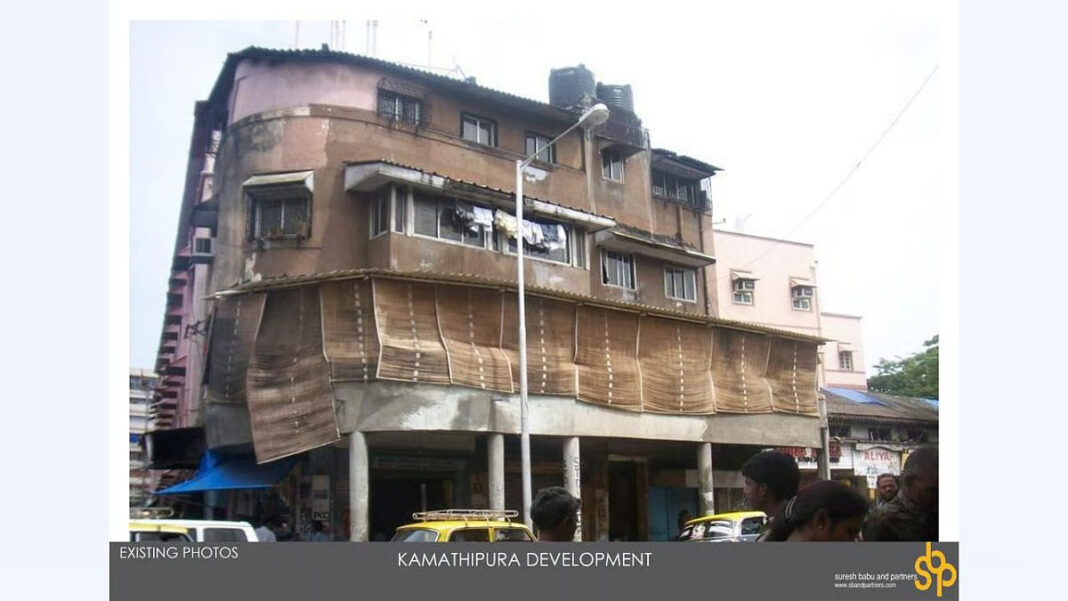 Kamathipura Redevelopment Set To Begin Soon For 8000 Families