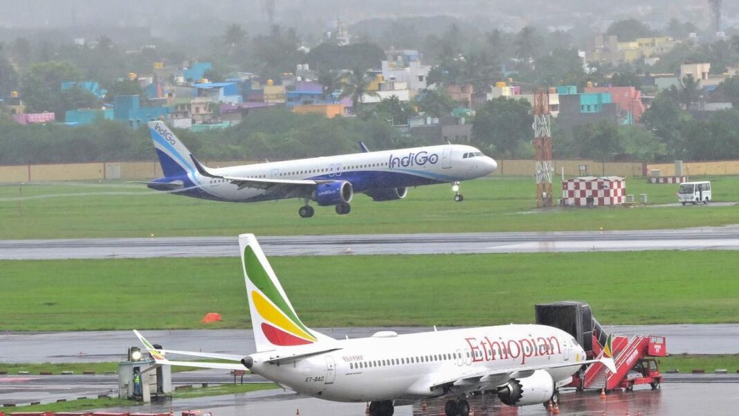 Chennai Airports Suspend Key Middle East Flights