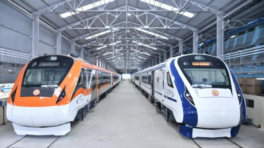 Chennai Railways Introduce Vande Bharat Ramp Access