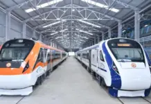 Chennai Railways Introduce Vande Bharat Ramp Access