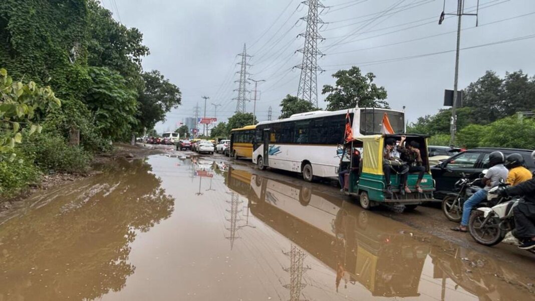 Gurugram Road Safety Challenges Expose Urban Mobility Gaps