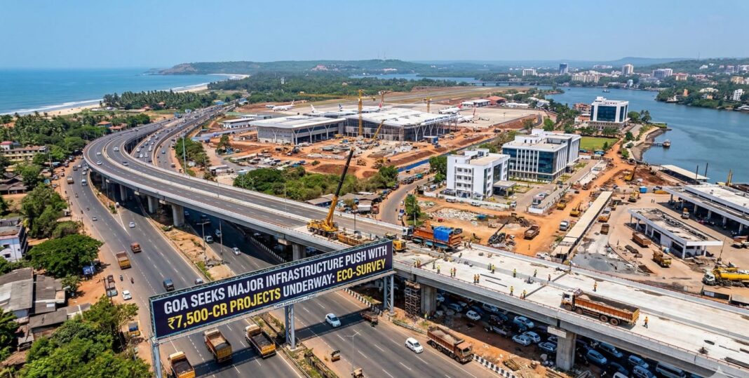 Goa Tourism Budget Signals Infrastructure Push