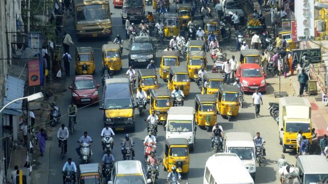 Chennai Infrastructure Upgrade Eases Poonamallee Traffic Congestion