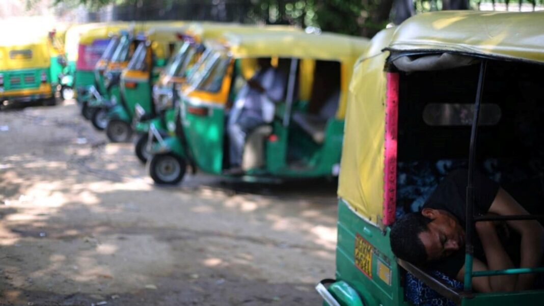 Nagpur Auto Permit Ban Sparks Debate On Mobility Balance