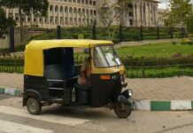 Bengaluru Launches Free Auto Rides To Local Bar
