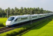 Hyderabad Bengaluru Bullet Train Corridor Advances Planning