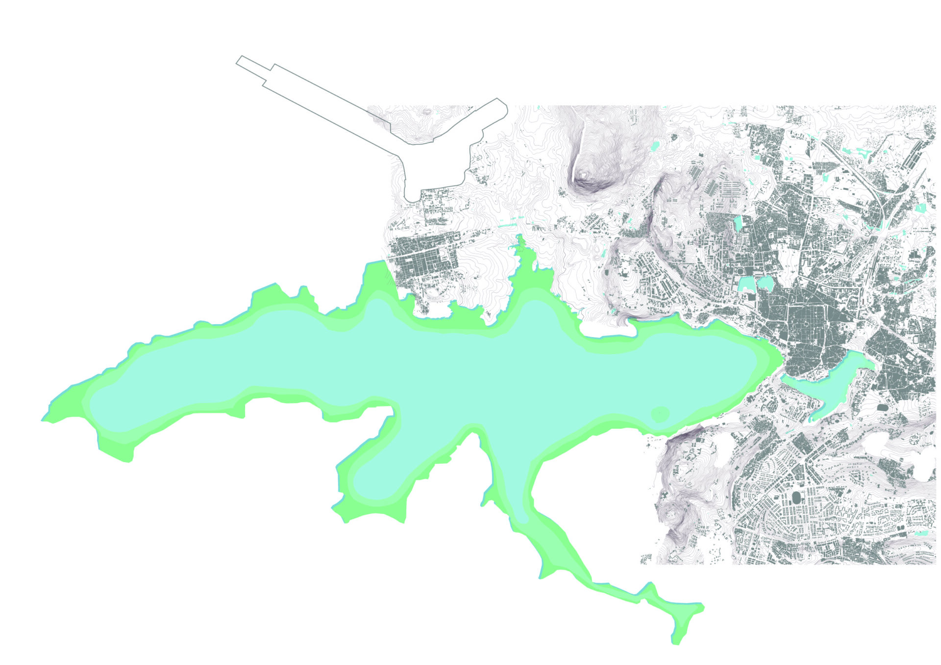 Bhopal Upper Lake Encroachment Mapping Intensifies