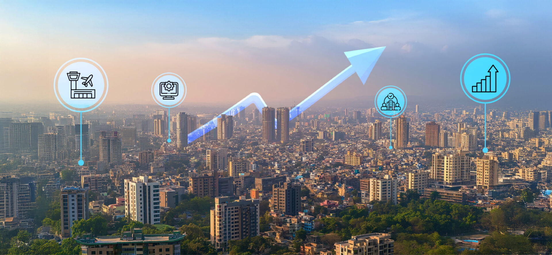 Pune Real Estate Growth Deepens In Western Suburbs