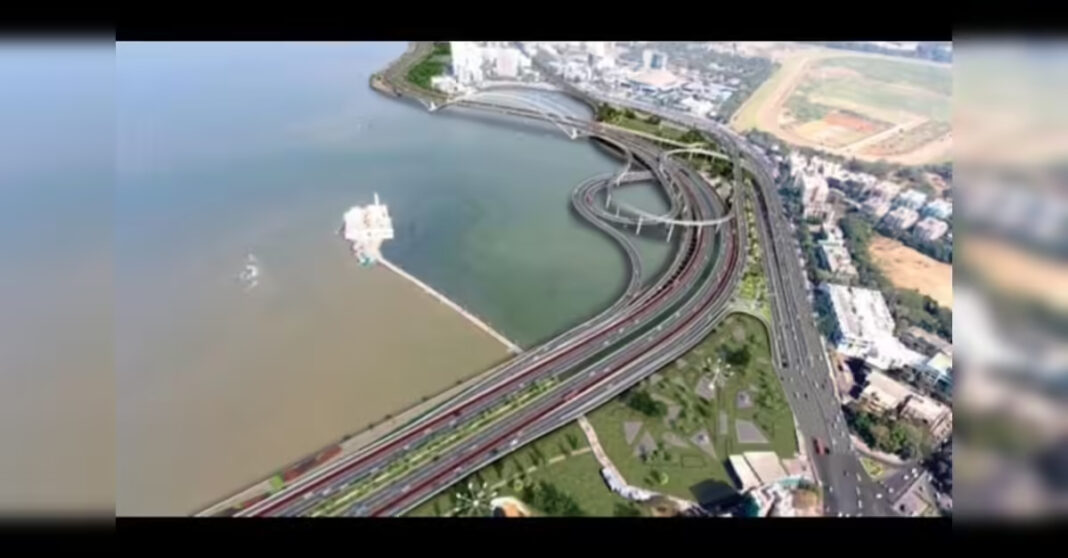 BMC Clears Encroachments To Accelerate Coastal Road Project