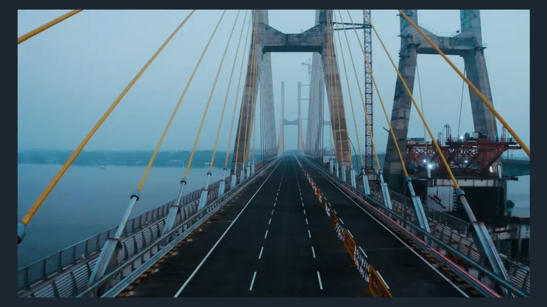 Mumbai Goa Highway Upgrades Approach Final Stage