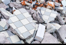 Bhubaneswar Students Turn Waste Tiles Into Urban Art