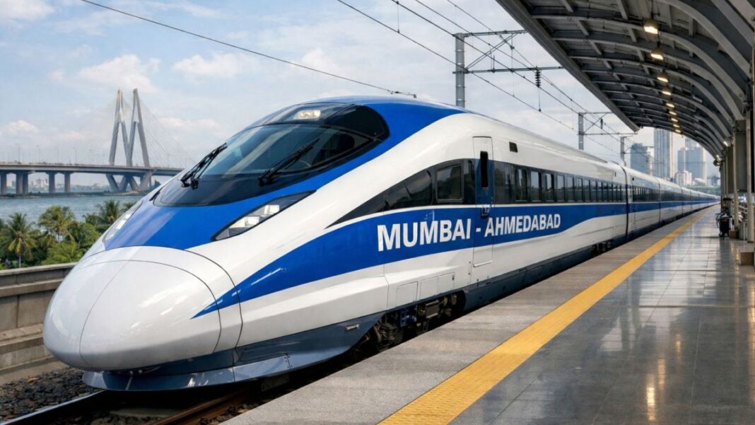 Ahmedabad Rail Link Gains New Passenger Halt
