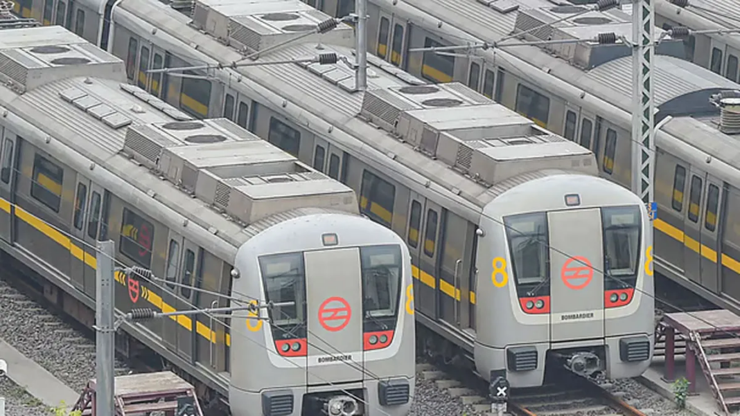 Delhi Metro Network Grows With New Extensions
