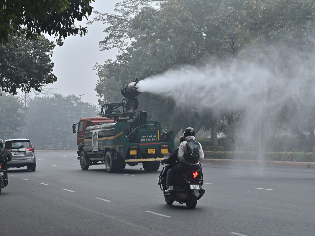 Delhi NCR Dust Mitigation Rules Tighten From April