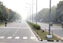Chandigarh Infrastructure Renewal Targets Roads Cycle Tracks