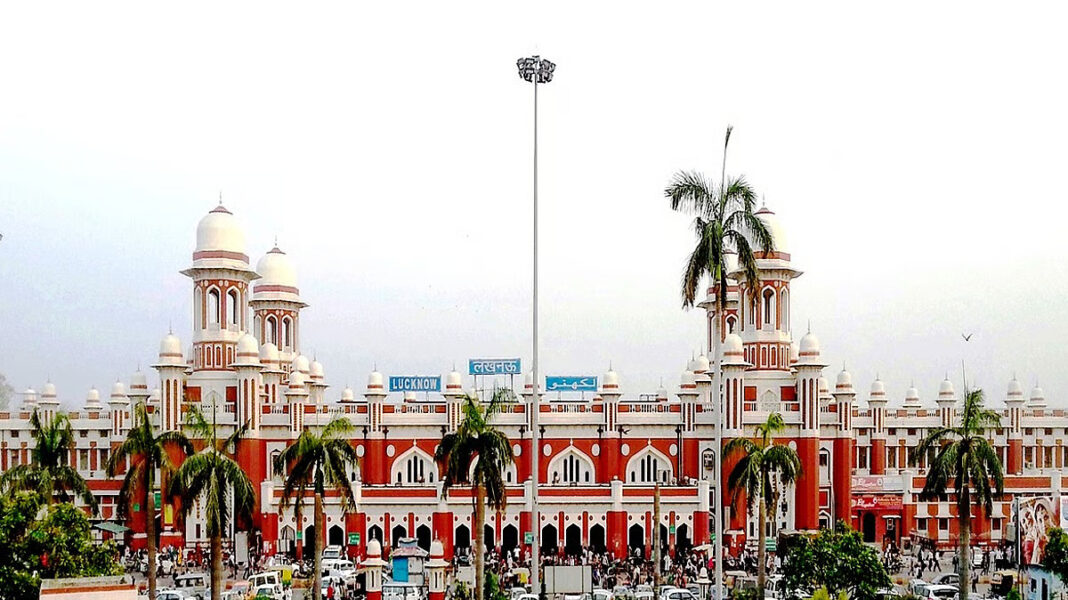 Lucknow Junction Railway Heritage Exhibition Marks Century