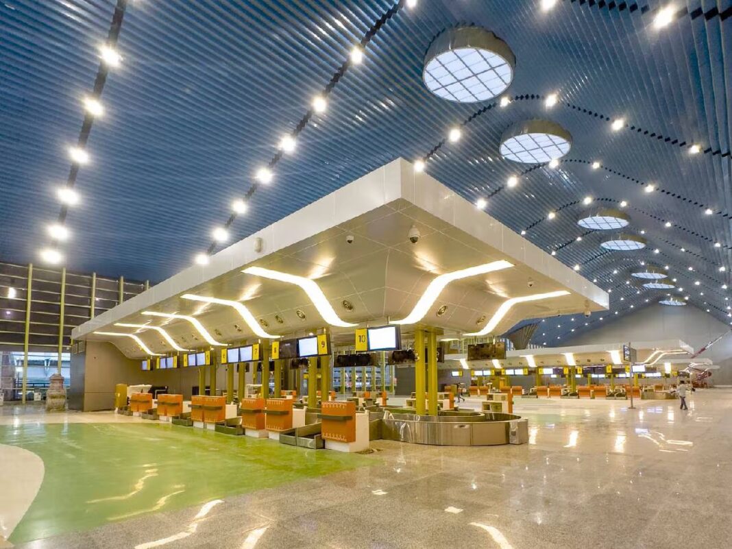 Chennai Terminal Expansion Supports Sustainable Travel Growth