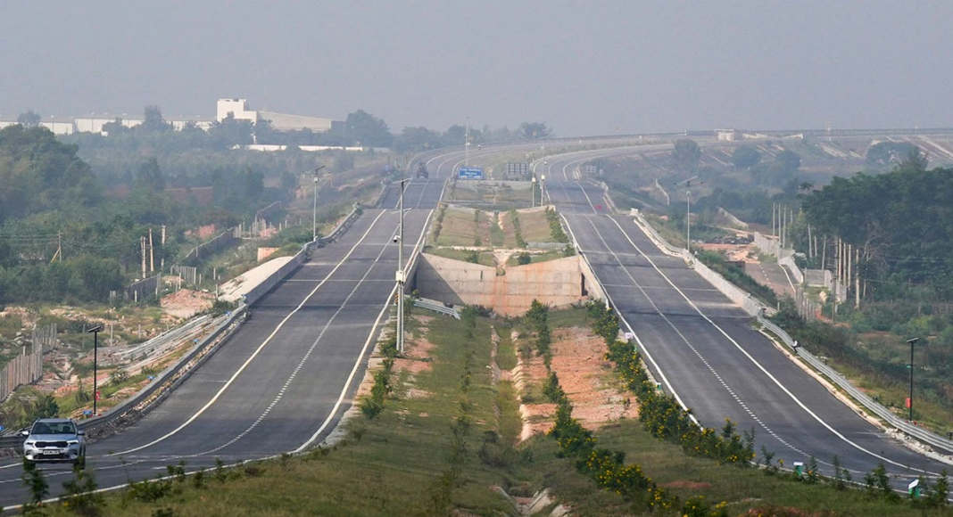 Delhi Dehradun Expressway Nears Launch Amid Concerns