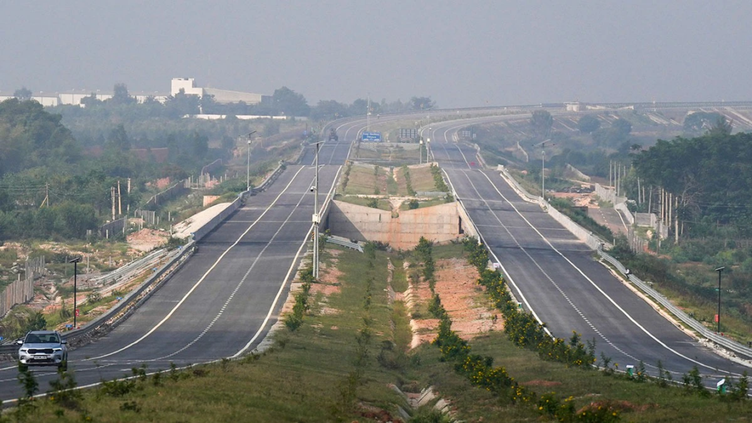 Delhi Dehradun Expressway Nears Launch Amid Concerns