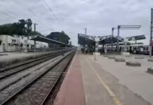 Chennai Track Maintenance Impacts Intercity Train Schedules