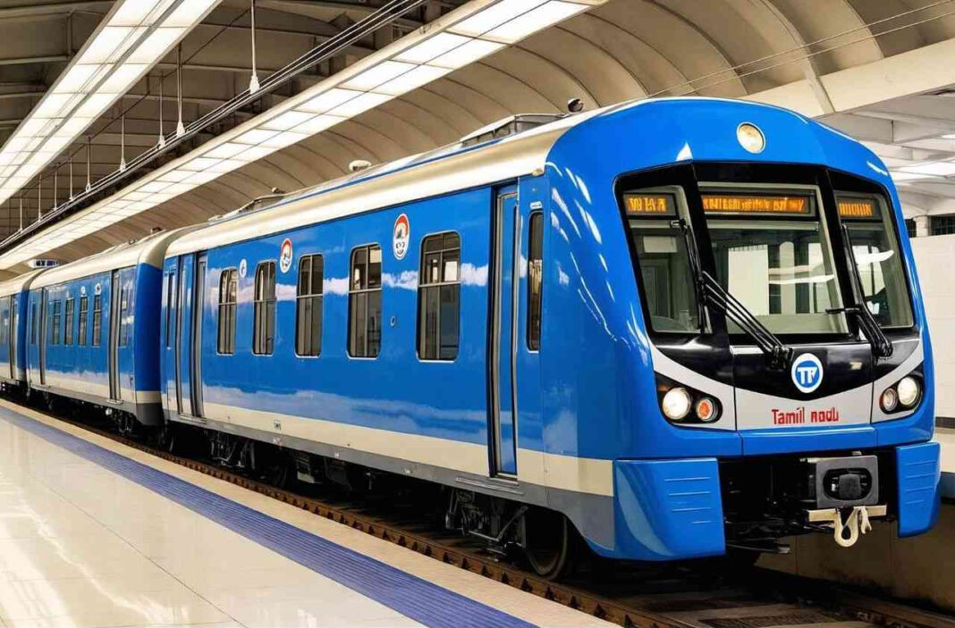 Chennai Metro Expands Commercial Space Near Stations