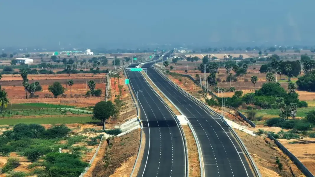 Surat To Anchor New North‑South Green Express Highway Corridor