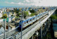 Chennai Metro Land Monetisation To Reshape Corridors