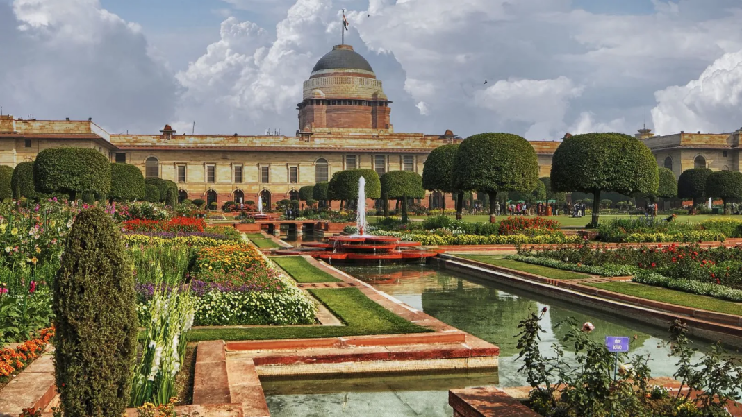 Delhi Green Budget Drives Urban Growth Strategy