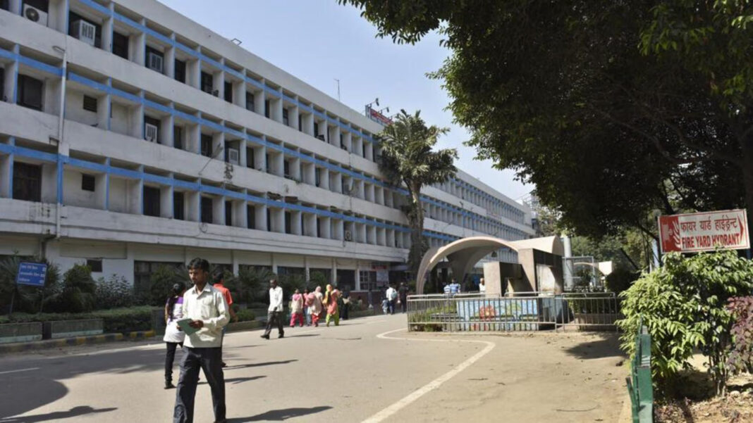 Delhi Hospital Infrastructure Push Targets Future Demand