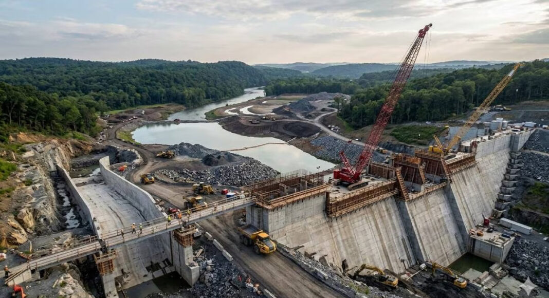 Mumbai Gargai Dam Proposal Returns After Cost Revision