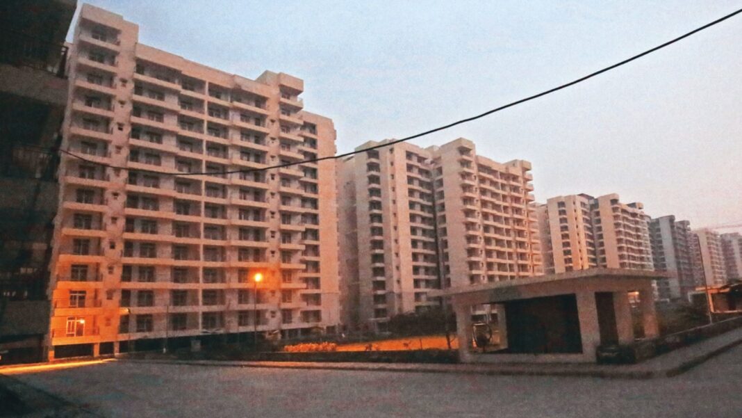 Delhi DDA Affordable Housing Boost In Narela