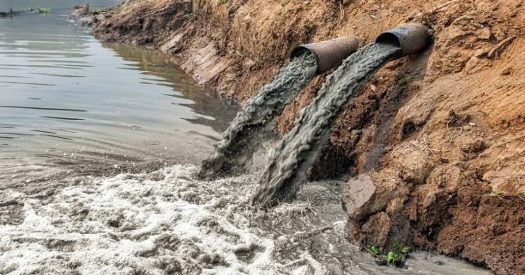 Rajasthan Jojari River Pollution Case Highlights Industrial Impact