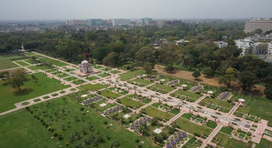 Delhi Expands Green Spaces In Dense Settlements