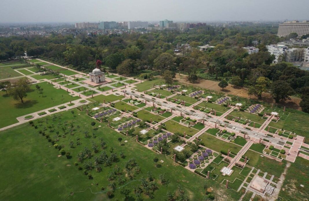 Delhi Expands Green Spaces In Dense Settlements