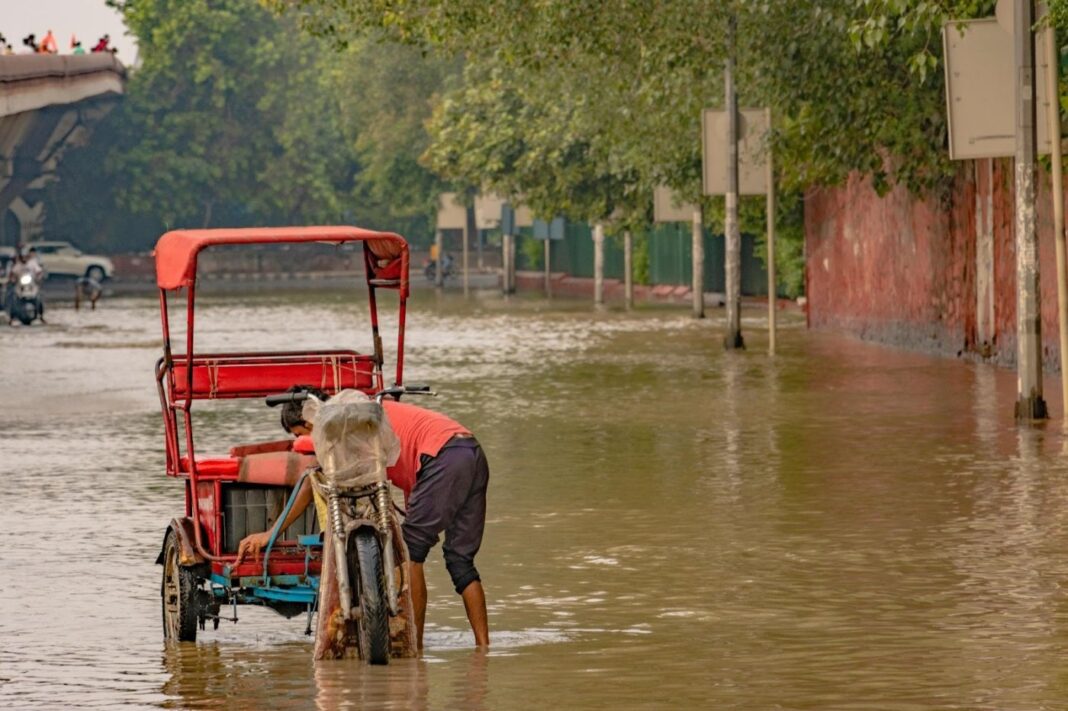 Delhi Weather Extremes Disrupt Infrastructure And Daily Life
