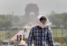 Delhi Weather Update Highlights Heat And Poor Air