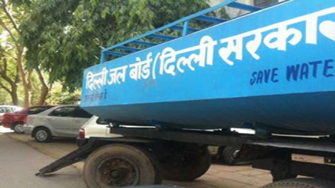 Delhi Jal Board Water Supply Ordered For Farmhouses