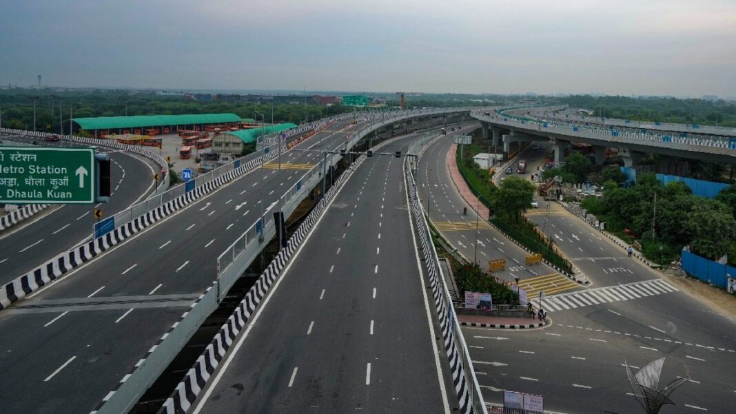 Indore Hyderabad Highway Expansion Nears Completion