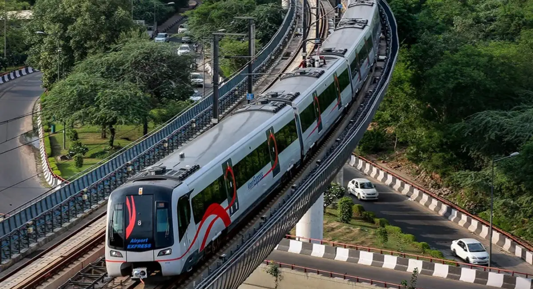 India Metro Network Growth Reaches Global Third Rank