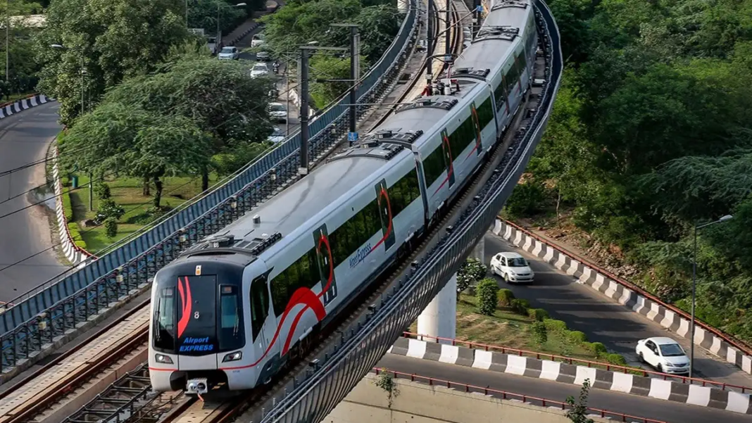 India Metro Network Growth Reaches Global Third Rank