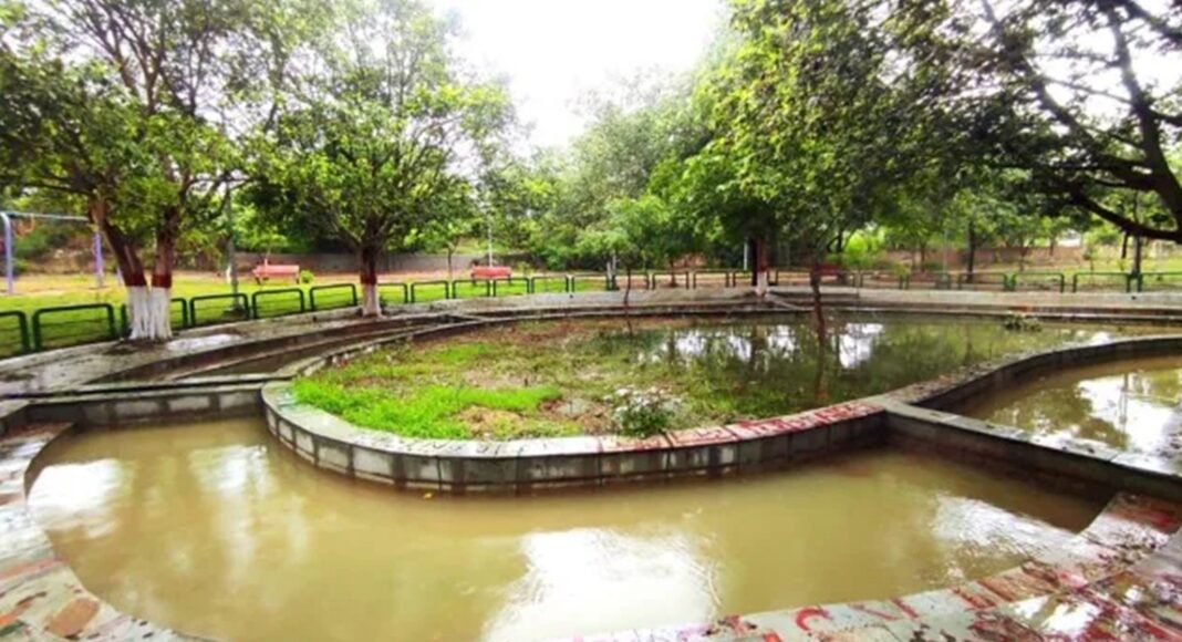 Delhi Advances Treated Water Reuse In Parks