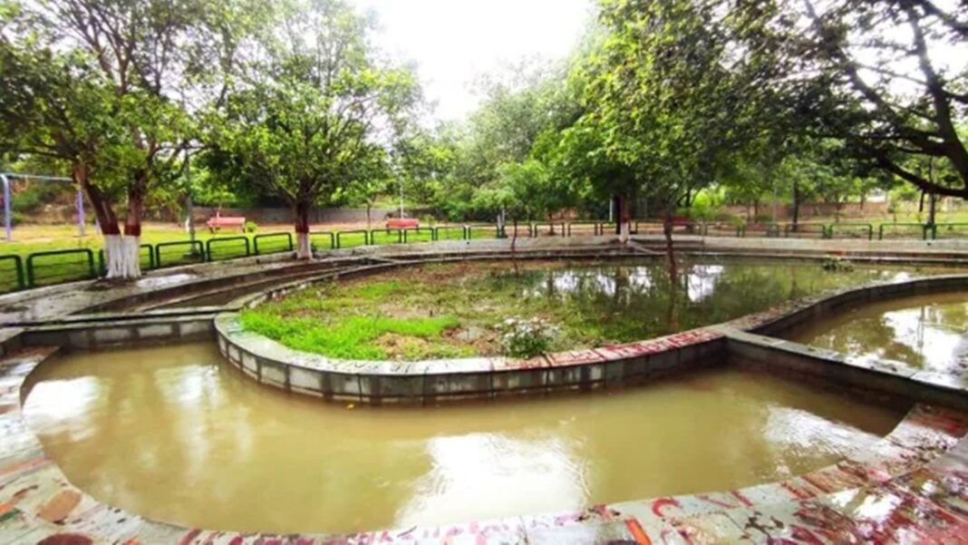 Delhi Advances Treated Water Reuse In Parks